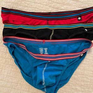 Andrew Christian Briefs XL
